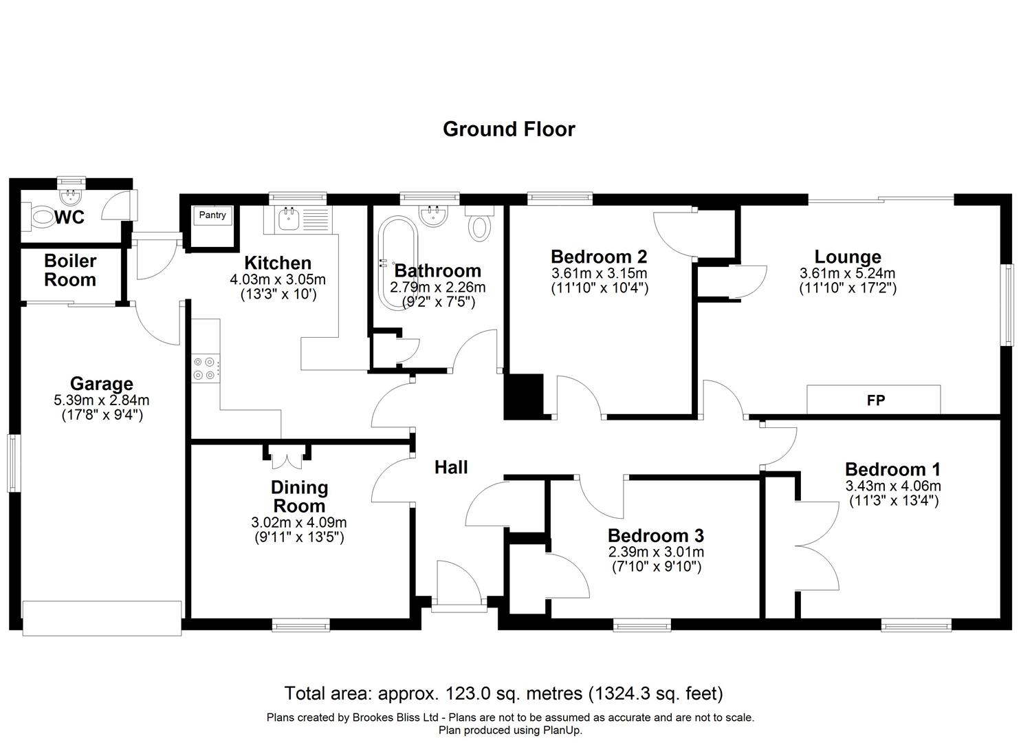 Floorplan